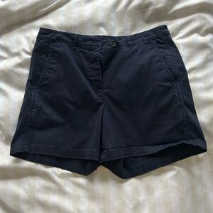 J Crew Navy Women's Shorts